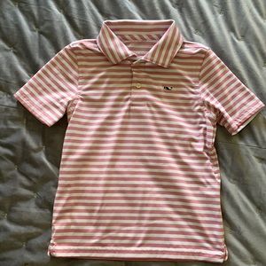 Vineyard Vines Performance Polo